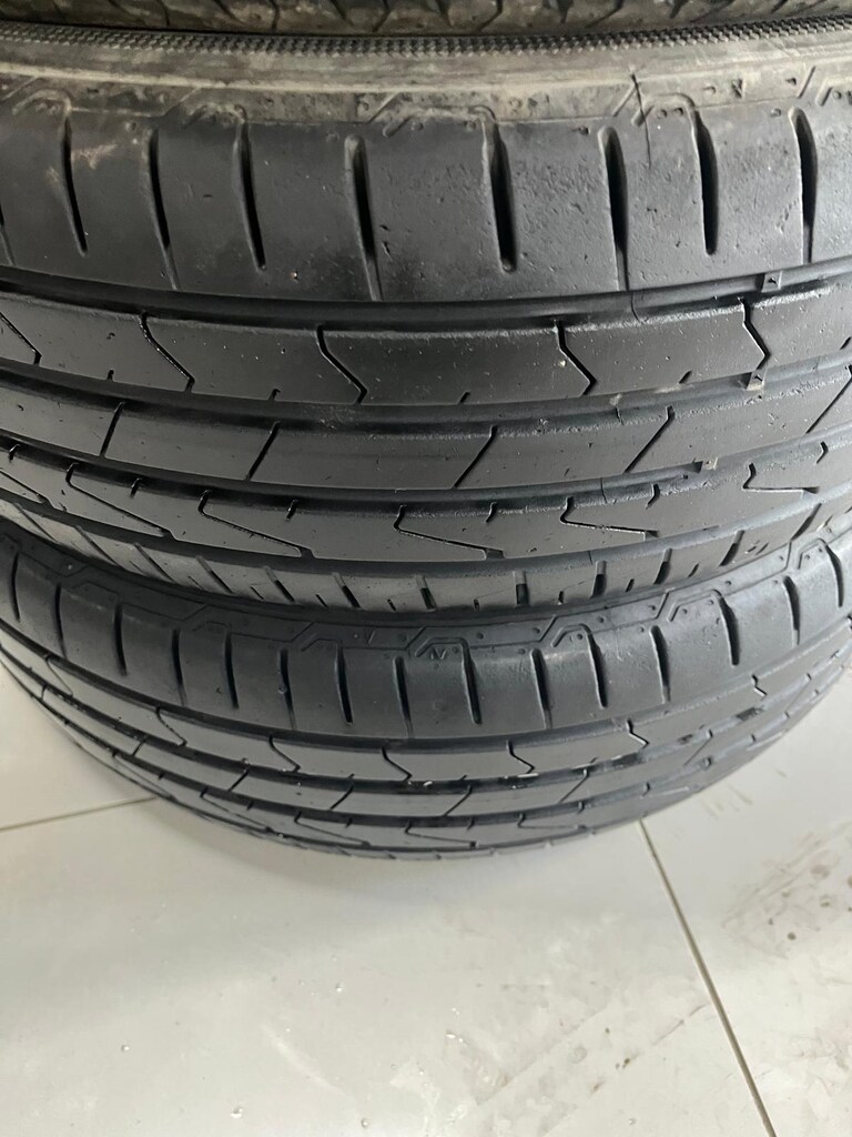 195/65 R15 HANKOK | 1. SINIF TEMİZ TAKIM YAZLIK - 4