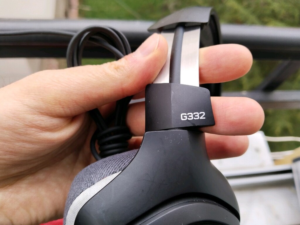 Logitech G332 Oyuncu Kulaklığı - 4