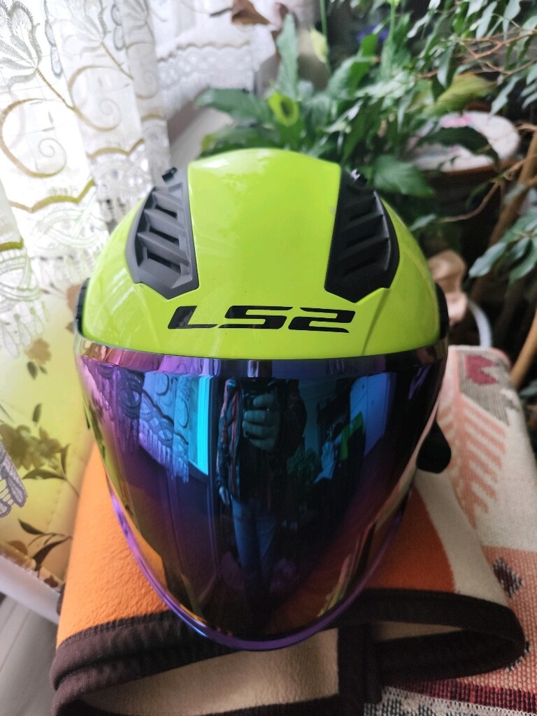 LS2 Air flow 2 interkomlu - 5