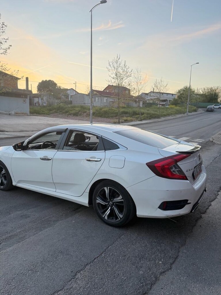 Honda civic - 11