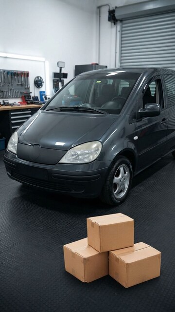Minivan ile Şehiriçi Hafif Yük, Koli ve Parça Eşya Taşımacılığı