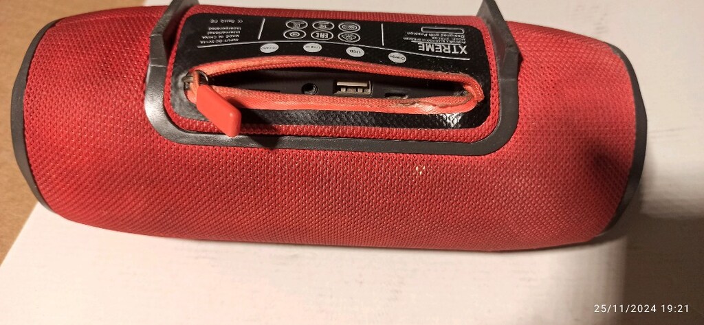 ORİJİNAL BLUETOOTHLU HOPARLÖR - 5