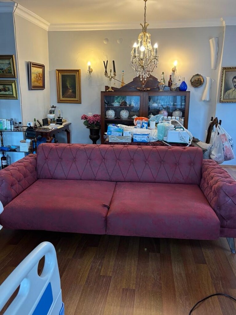 İstikbal Bordo Çekyat - 2