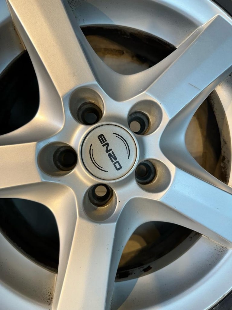 Orijinal 15 inc 5x100 Enzo jant vw polo, alfa romeo uyumlu - 6