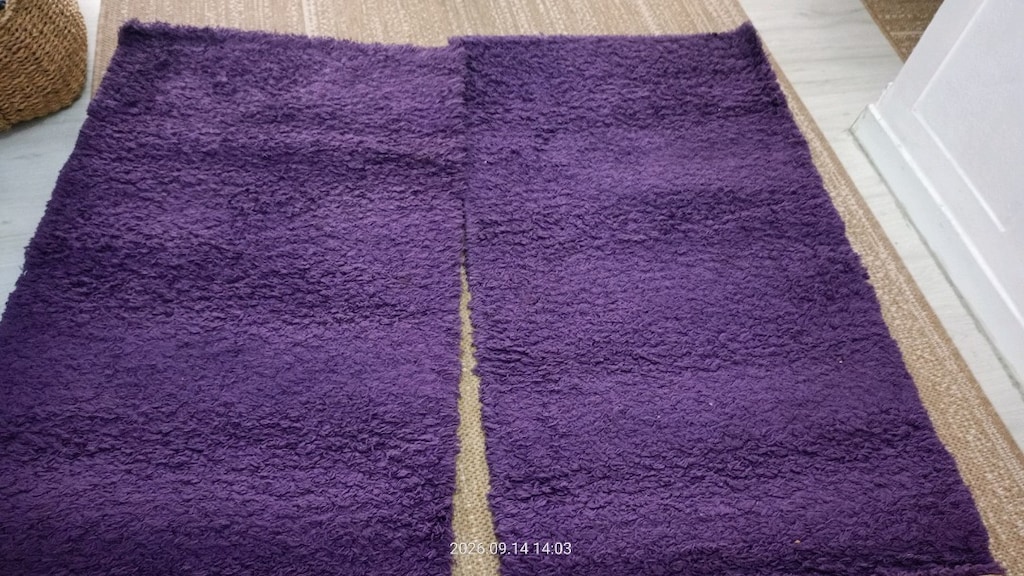yolluk halı 80 en 150 boy - 2