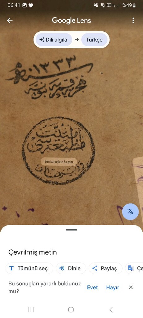 Osmanlıca yazılı kitaplar - 16