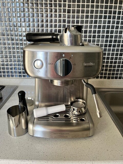 Breville Mini Barista Espresso Kahve Makinesi