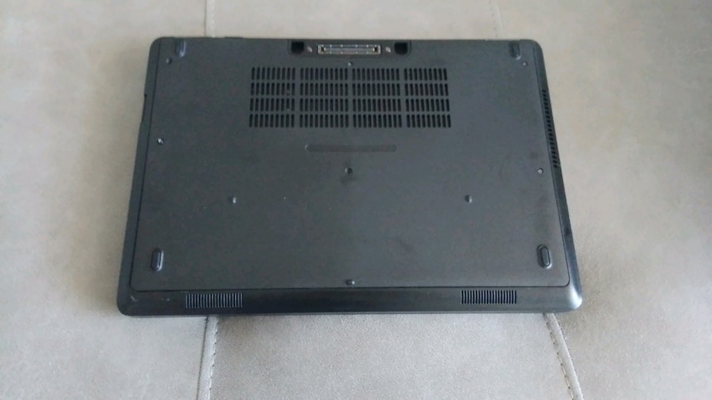 Dell E5450 i5 5.nesil laptop Notebook Anakart Arızalı - 6