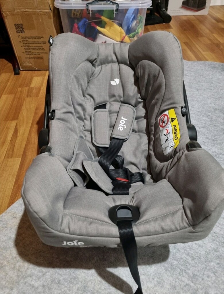 Joie gemm oto koltuğu 0-13 kg - 5