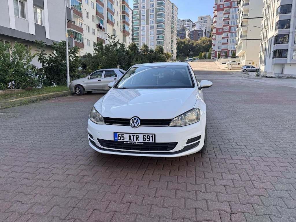 hatasız golf 7 1.6 tdi fonksiyonel direksiyon - 5