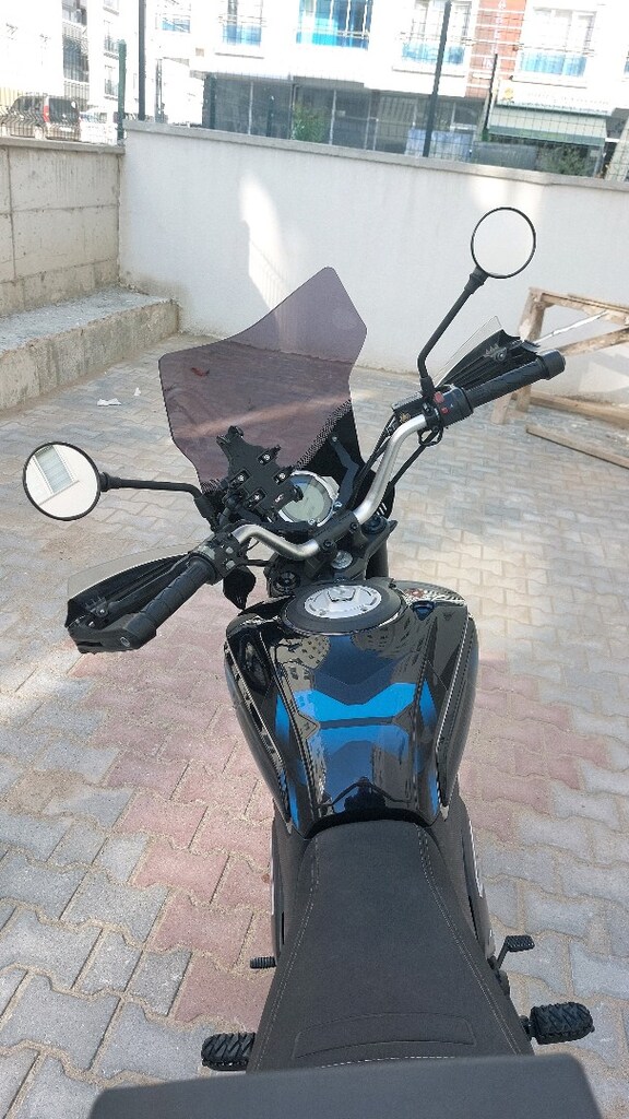 CFMOTO CLX250 Ekstralı - 3