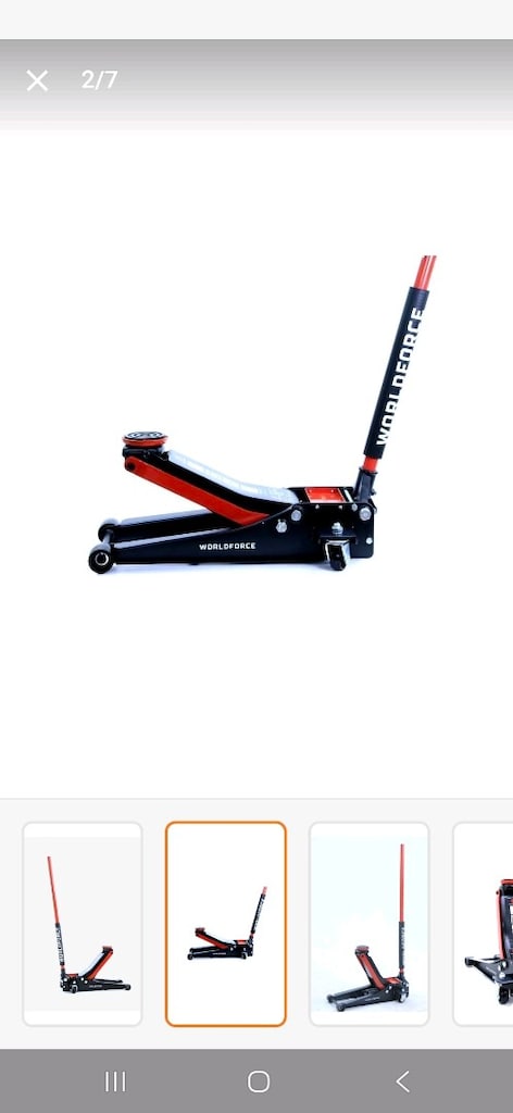 kriko 3 ton düşük şase - 3