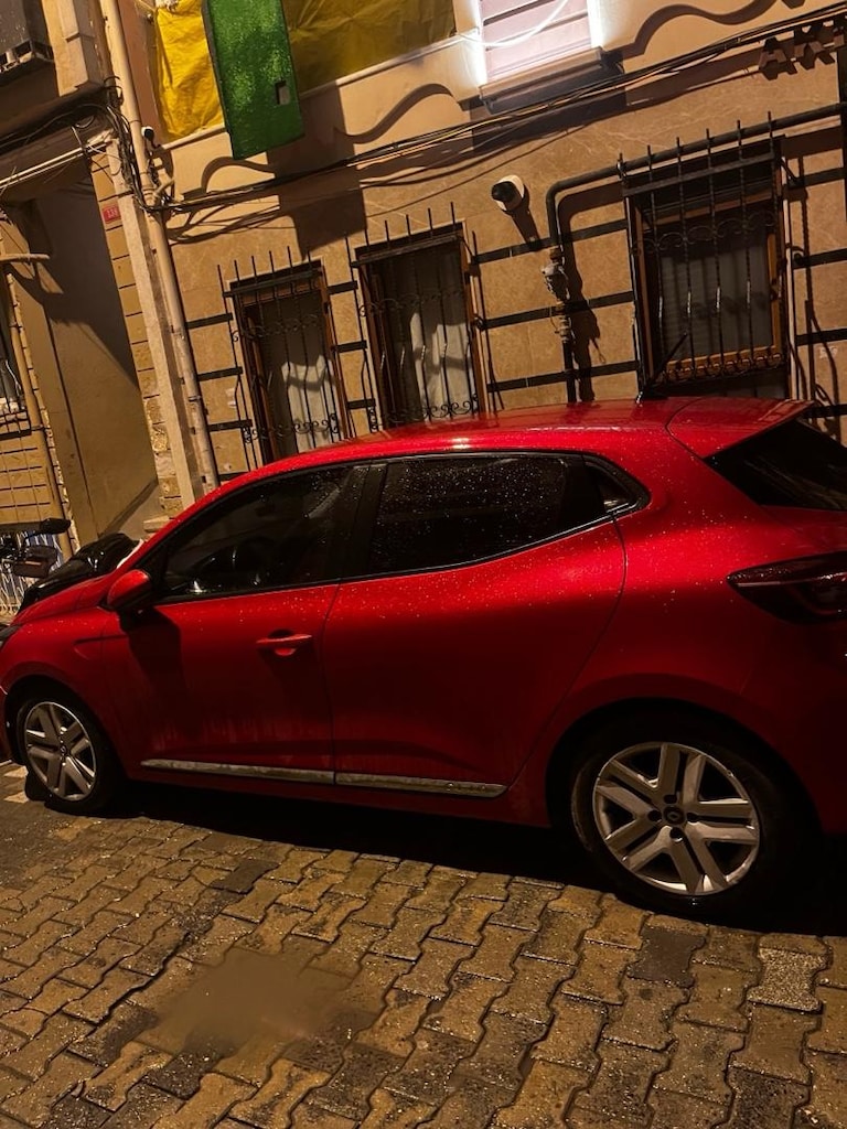Clio 5 hatasız boyasız 2020 model - 4