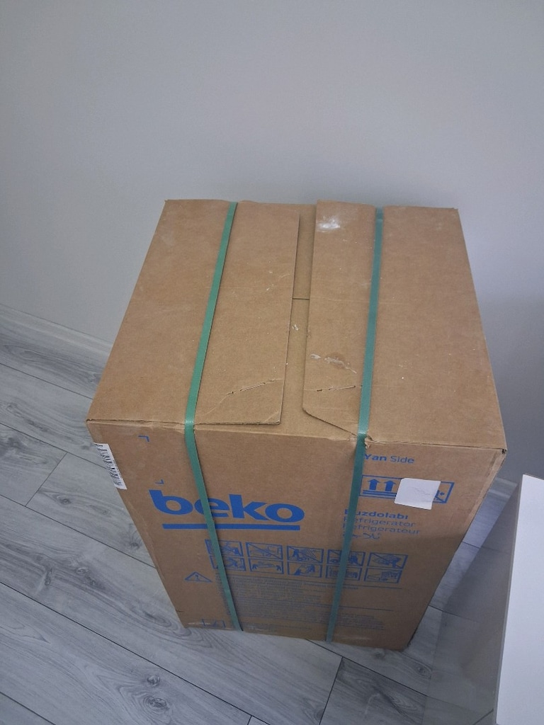 Beko 7030 3 Raflı Derin Dondurucu - 2