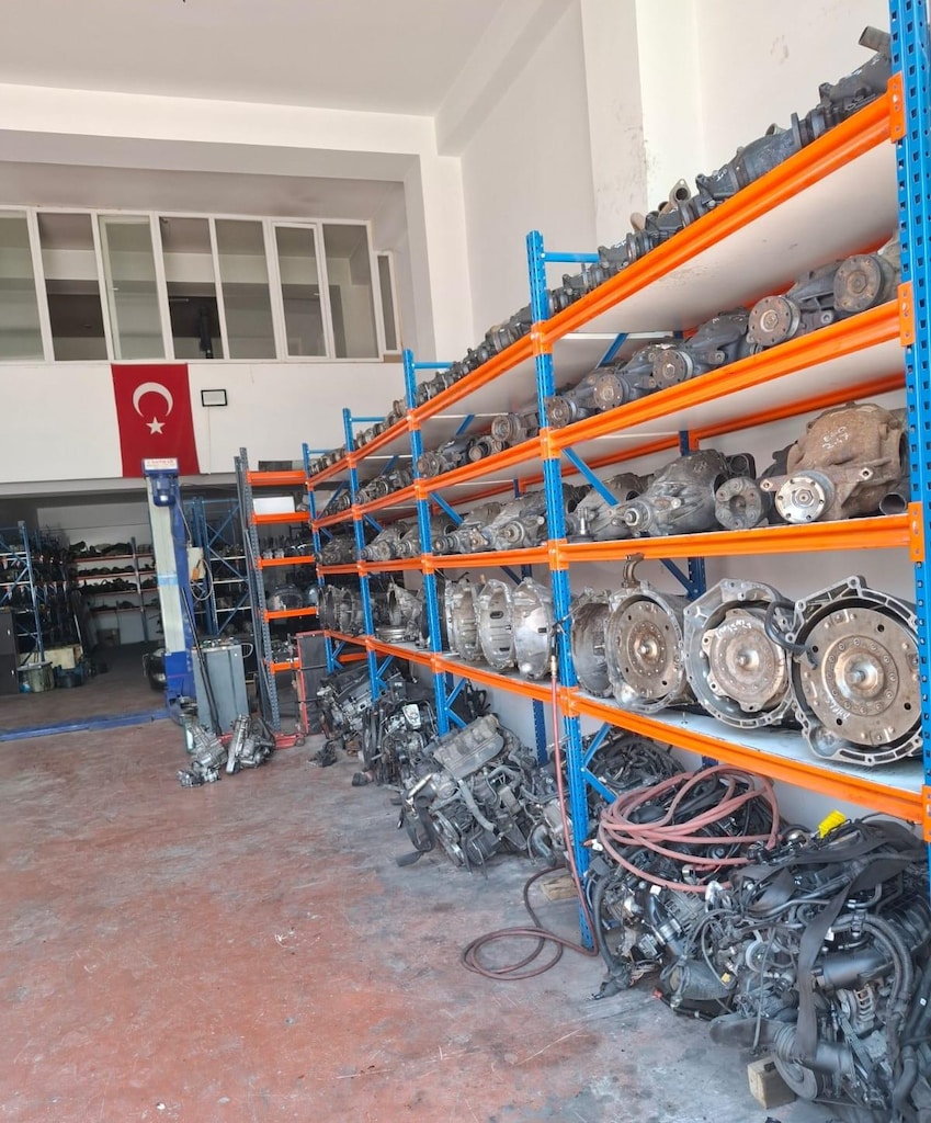 bmw 2,92 defransiyel değişim garantili - 6