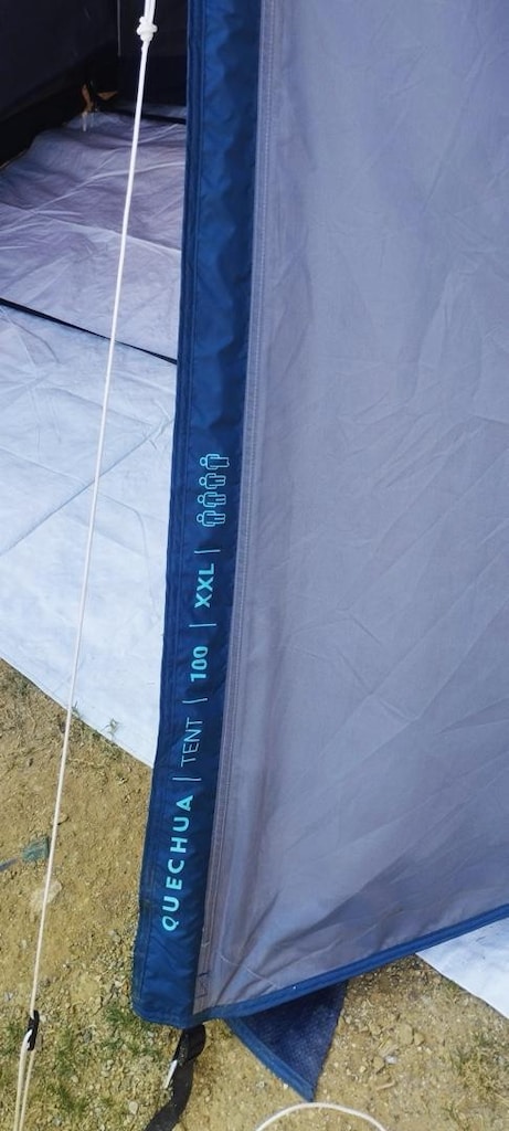 Kamp çadırı - 3