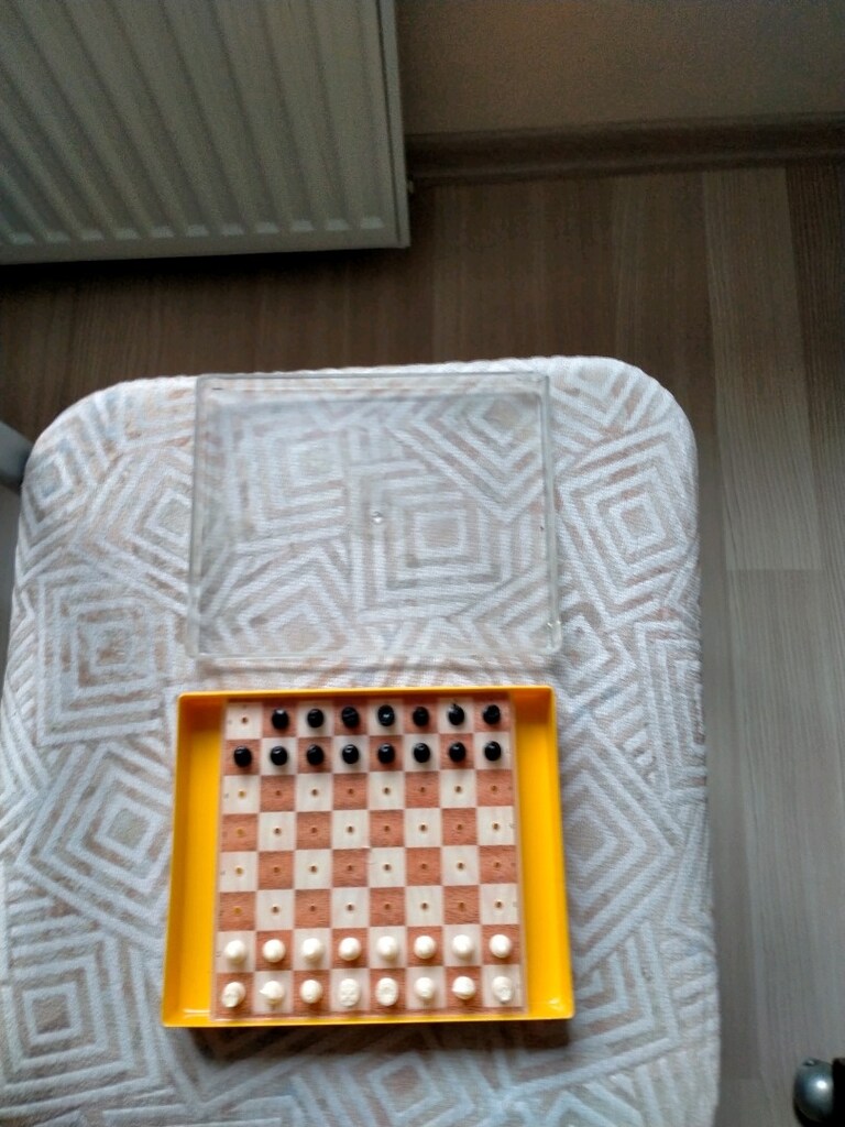 satranç takımı - 2