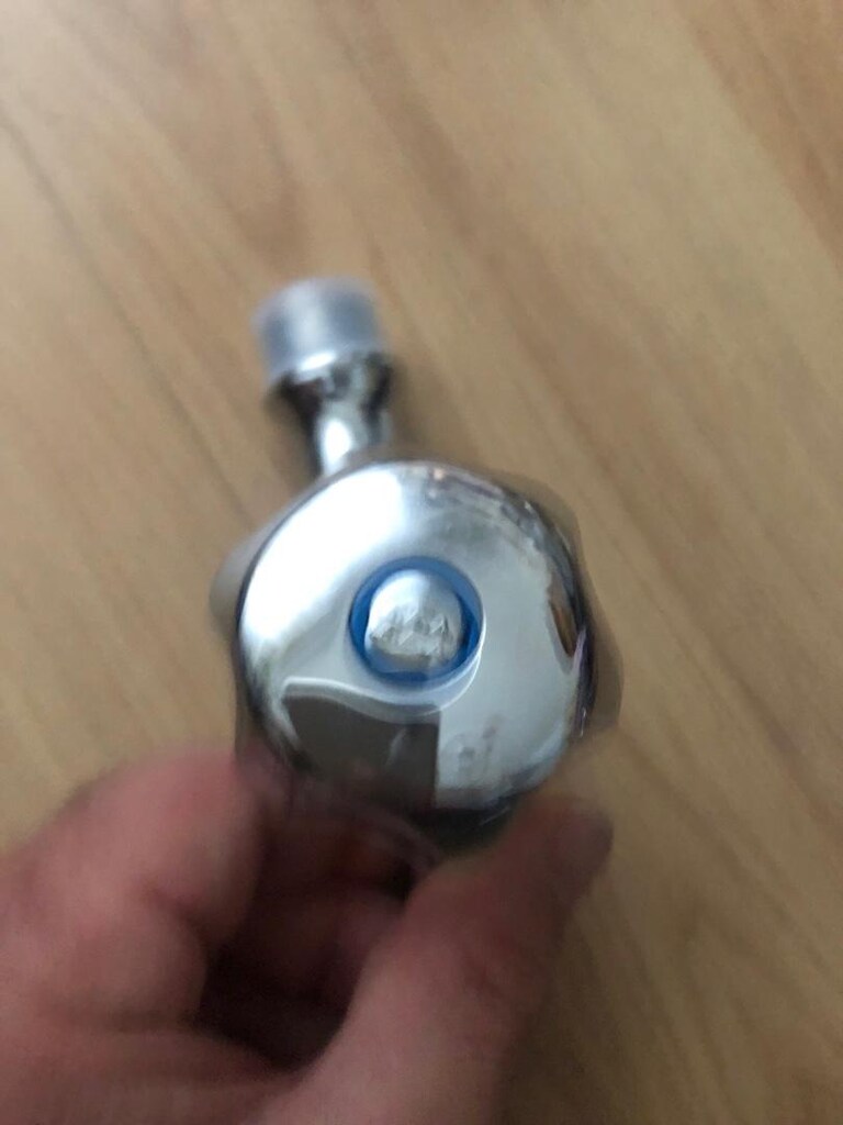 ECA kısa musluk krom süzgeçli sıfır kalite olan - 4