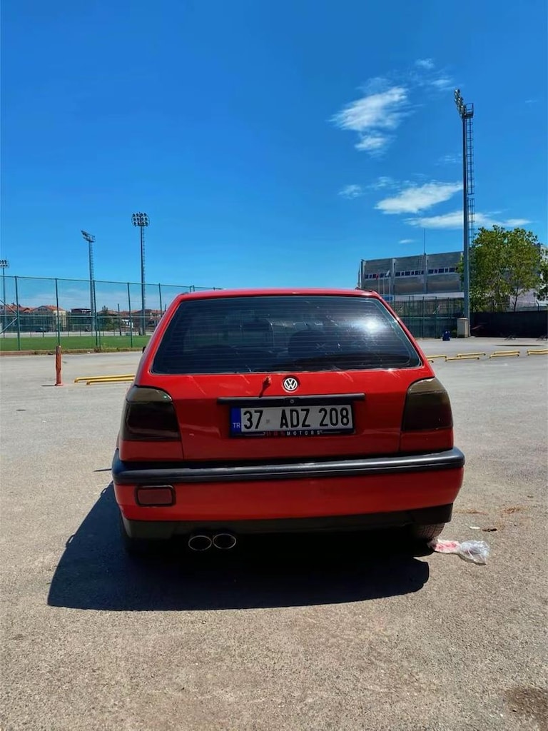 golf acil tek fiyat - 2