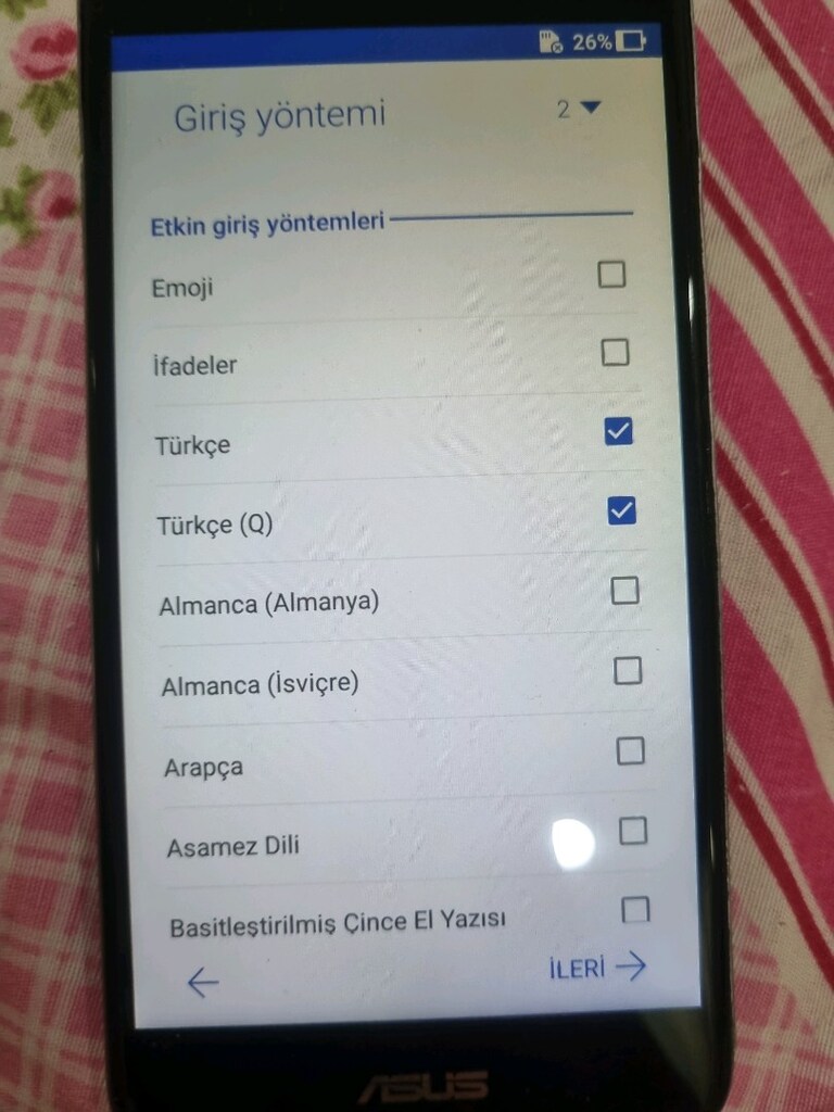Asus zenfon 2 - 6
