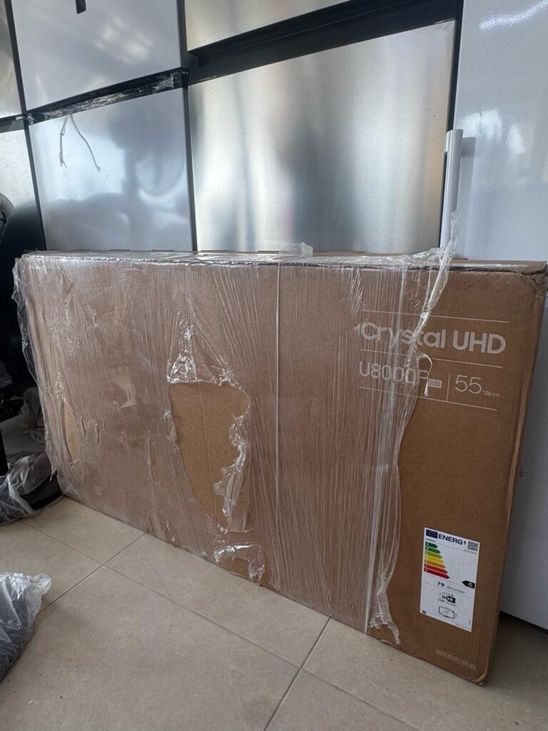 SAMSUNG ULTRA HD 4K 140 DEV EKRAN TELEVİZYON smart televizyon tv netli - 2
