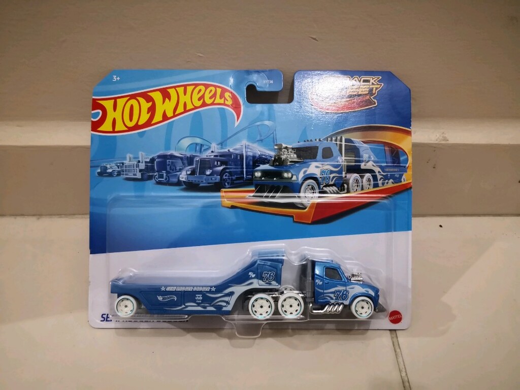 hotwheels tır - 5