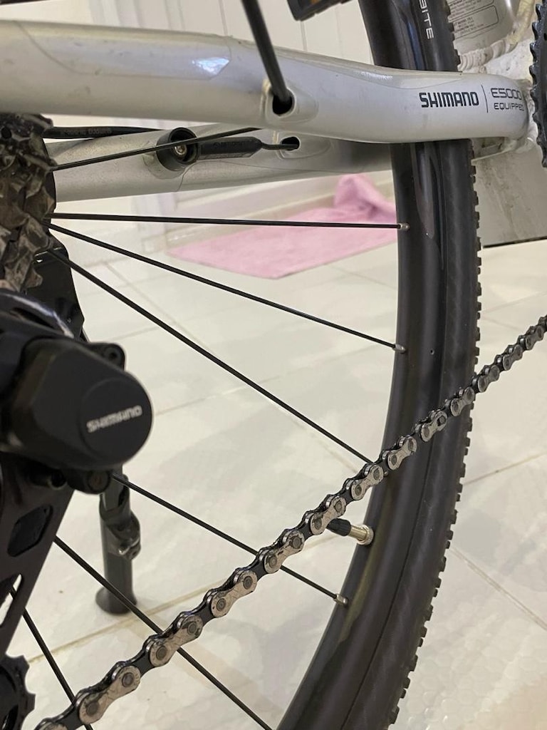 Carraro e gravel g5 bisiklet . Çok temiz problemsiz - 7