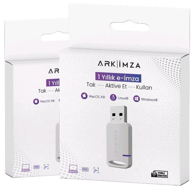 Ark imza eimza 1 Yıl