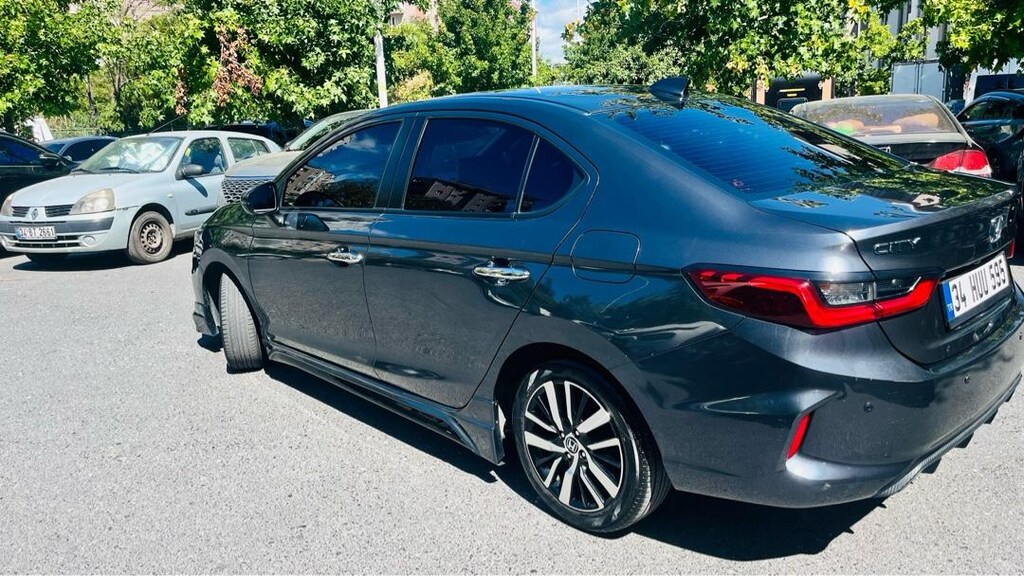 36.000 KM HONDA CITY | 2029 GARANTİLİ | DEĞİŞENSİZ | TEMİZ VE BAKIMLI - 6