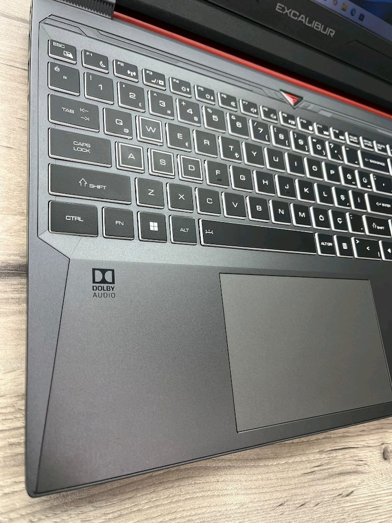 TEMİZ SORUNSUZ EXCALIBUR G870 - 3