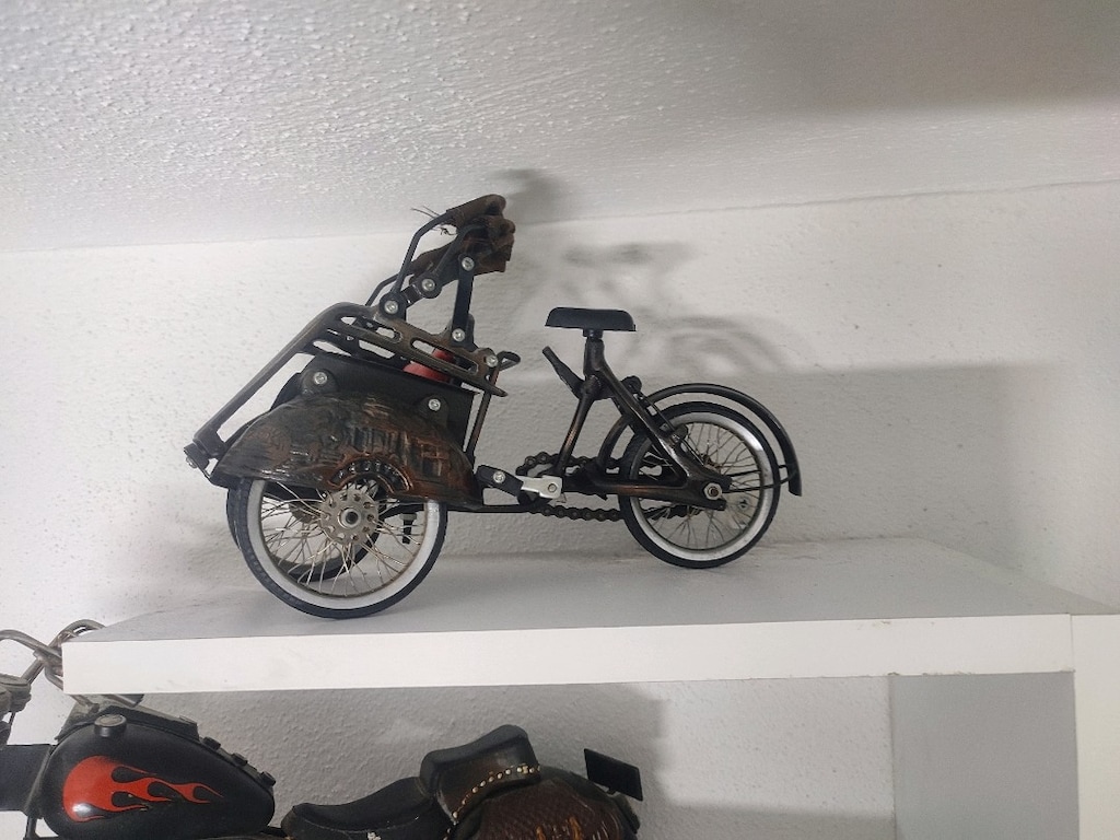 KOLEKSİYON MOTORSİKLET MAKET - 4