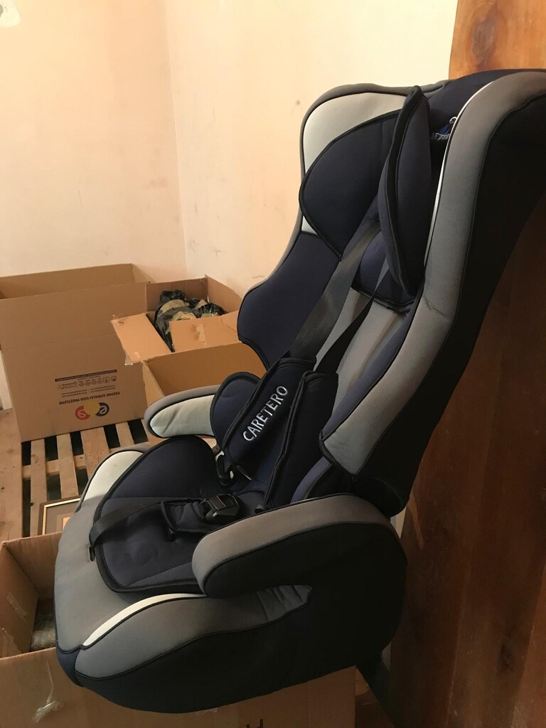 CARETERO BEBEK ARABA KOLTUĞU - 2
