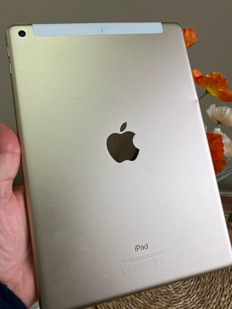İPAD 5.NESİL TR 32GB SIM KARTLI - 5