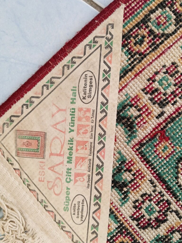 Halı - 6