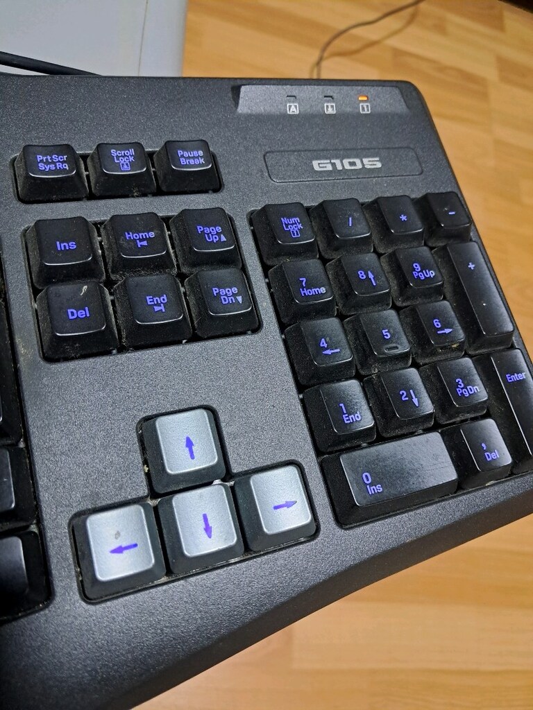 Logitech Klavye - 2