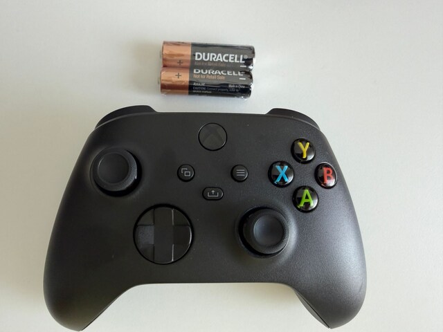 SIFIR, Hiç kullanılmamış Xbox Siyah 9.Nesil Kol