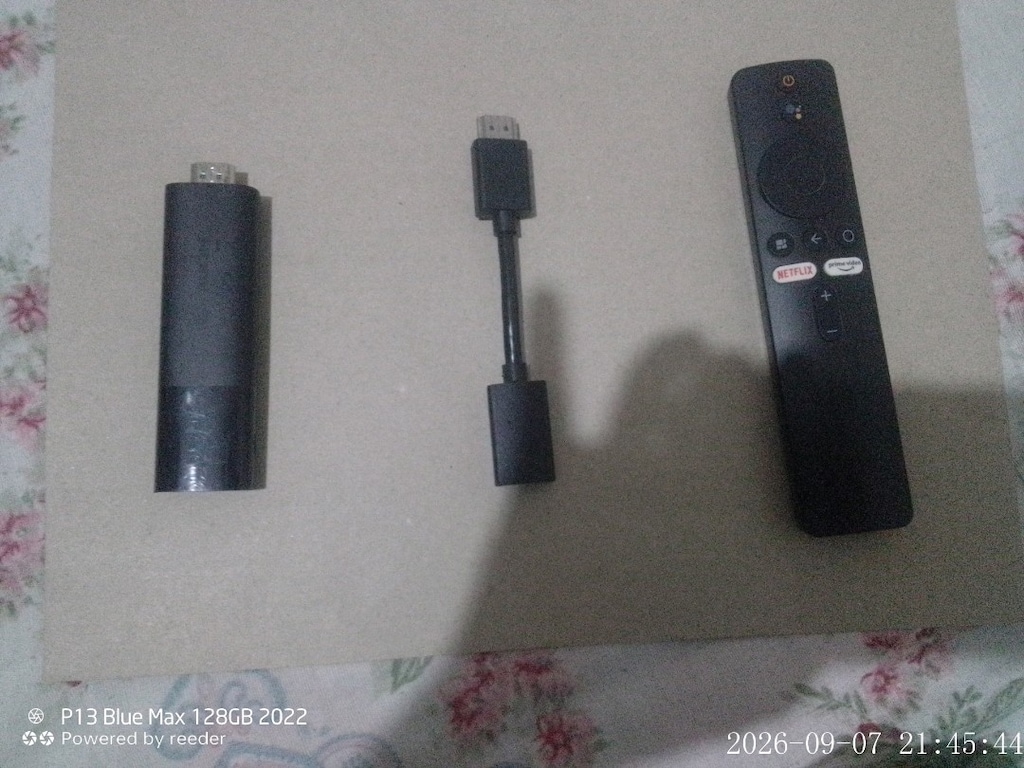 xiaomi TV stick - 4