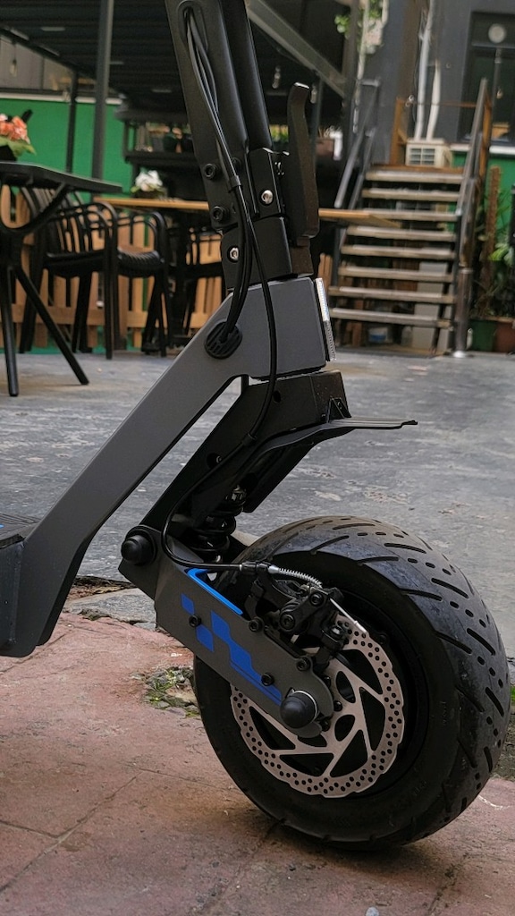 onvo mx3 38km 2400v çift motor - 10