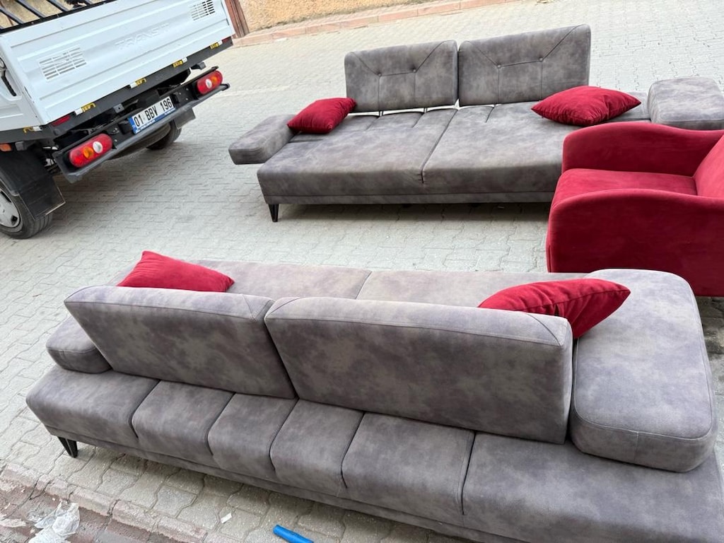 koltuk takımı modalife mekanizmalı eve teslim - 2