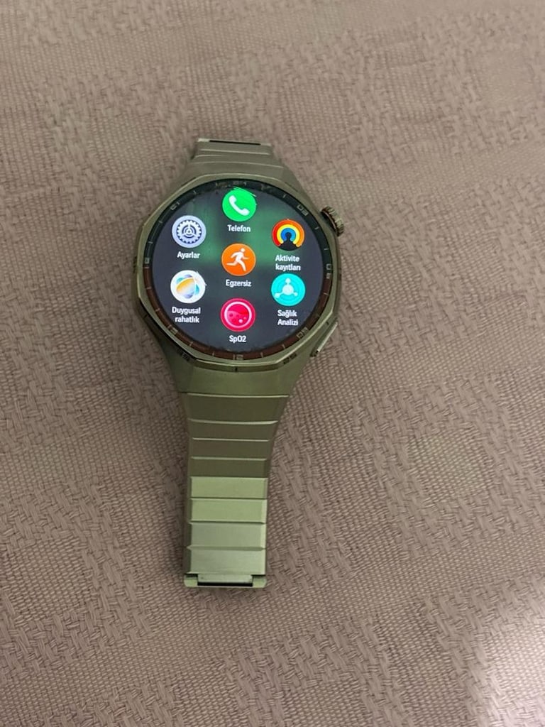 HUAWEİ GT6 PRO TİTANYUM - 2