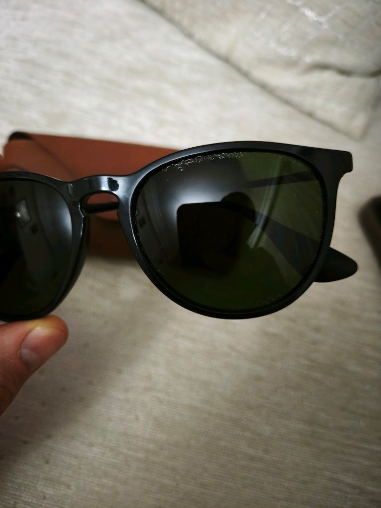 Ray-Ban Erika 4171 601/2p polarize - 3