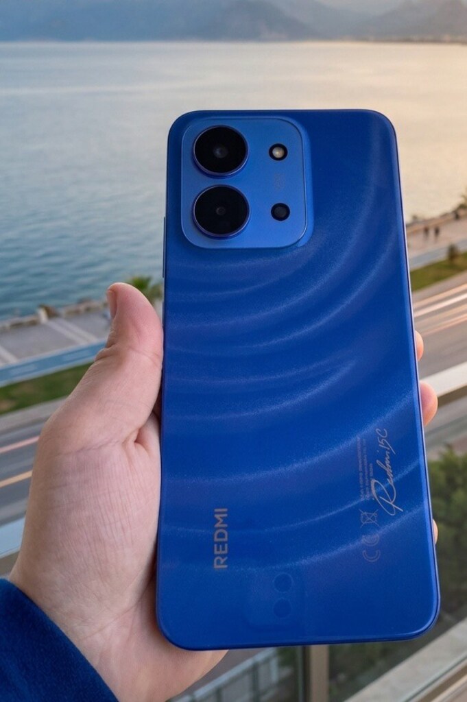 REDMİ 15 C 256 Cg. yd - 3