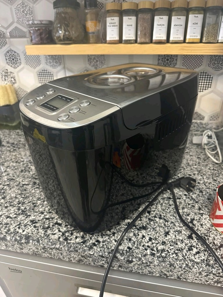 KARACA ekmek yapma makinesi - 8