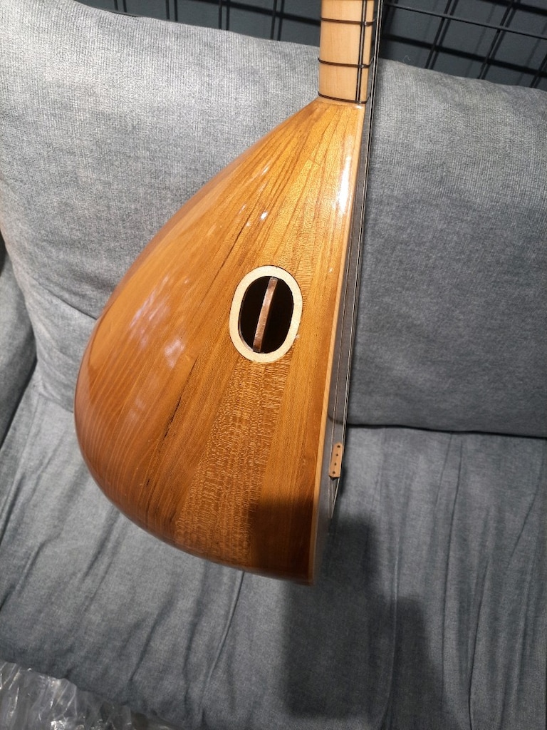 saz bağlama - 3