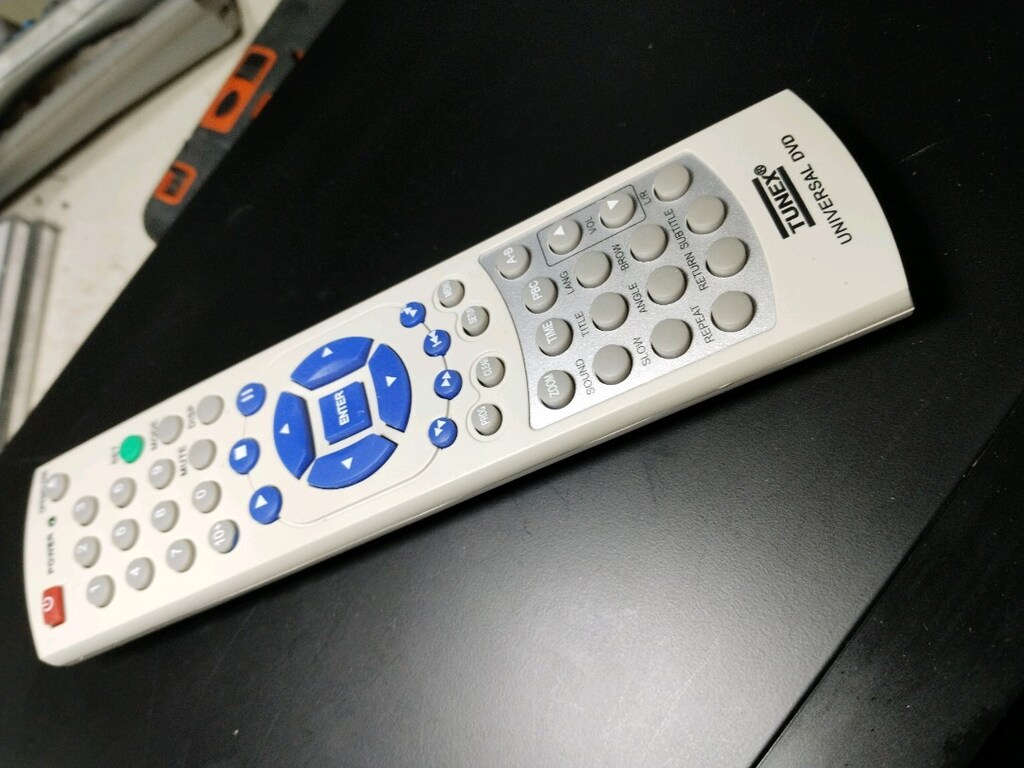 VESTEL - 7300 MARKA VE MODEL NUMARALI AZ KULLANILMIŞ DVD PLAYER - 5