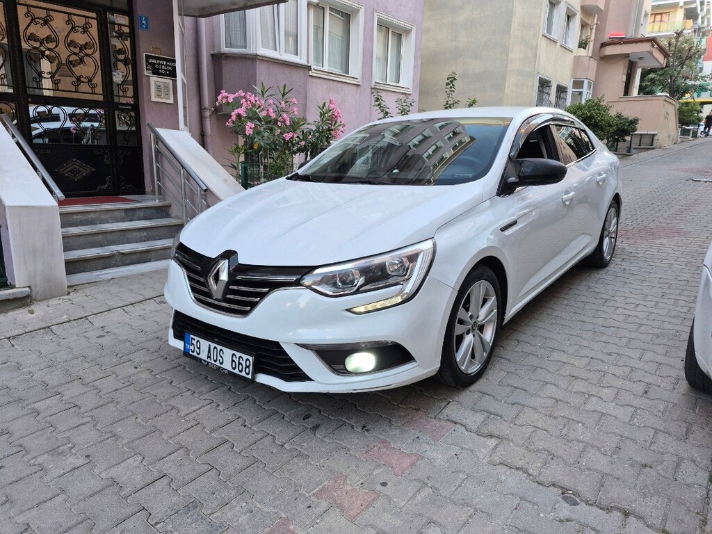 yeni muayneli MEGAN 4 - 6