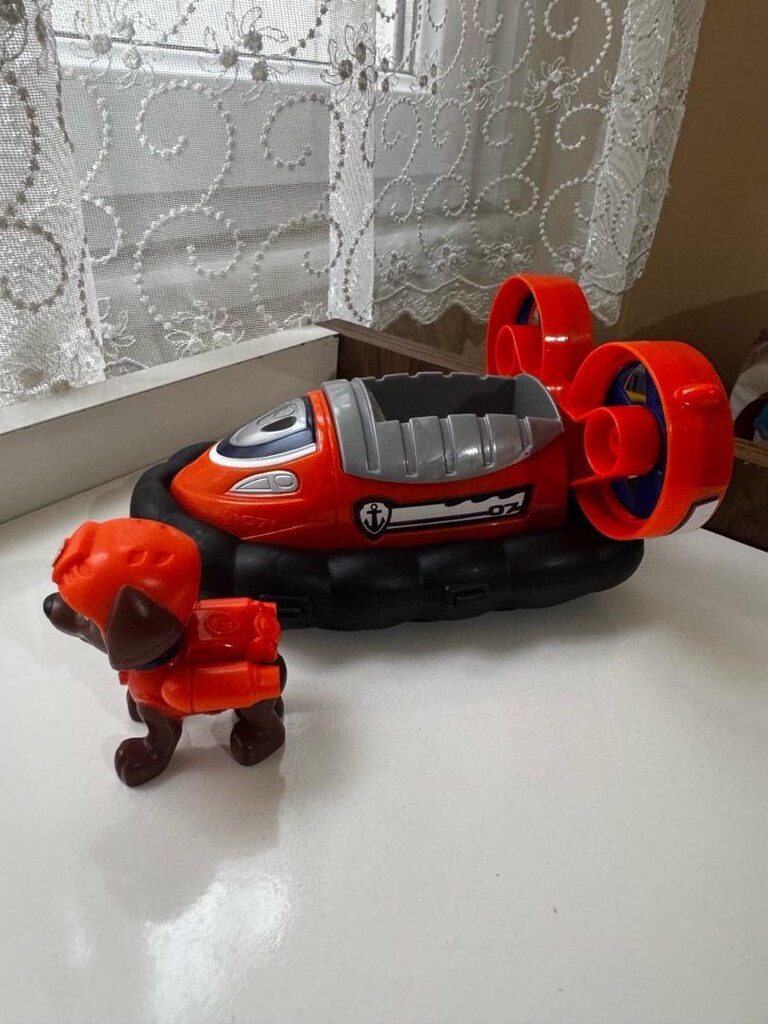 paw patrol Zuma - 3