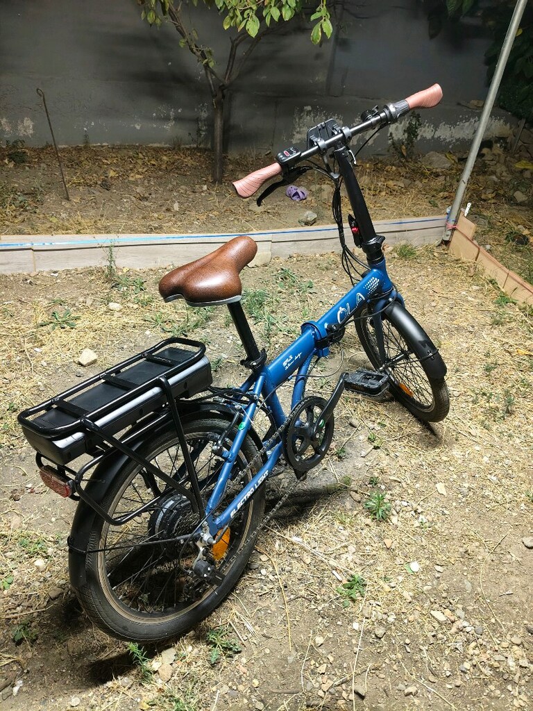 Ola EFL2 20 Elektrikli Bisiklet - 4