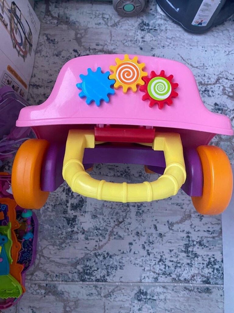 Bayb toys İlk adım İlk arabam - 3