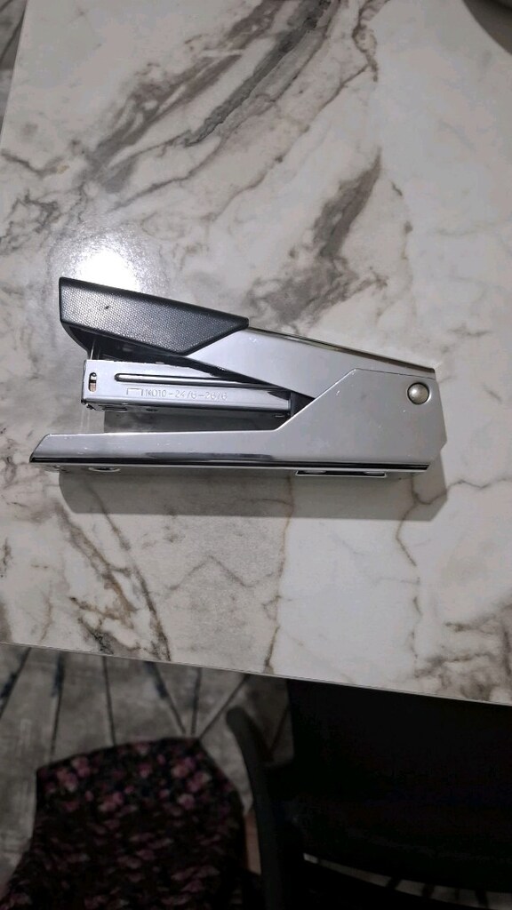 Zımba. Makinesi - 4